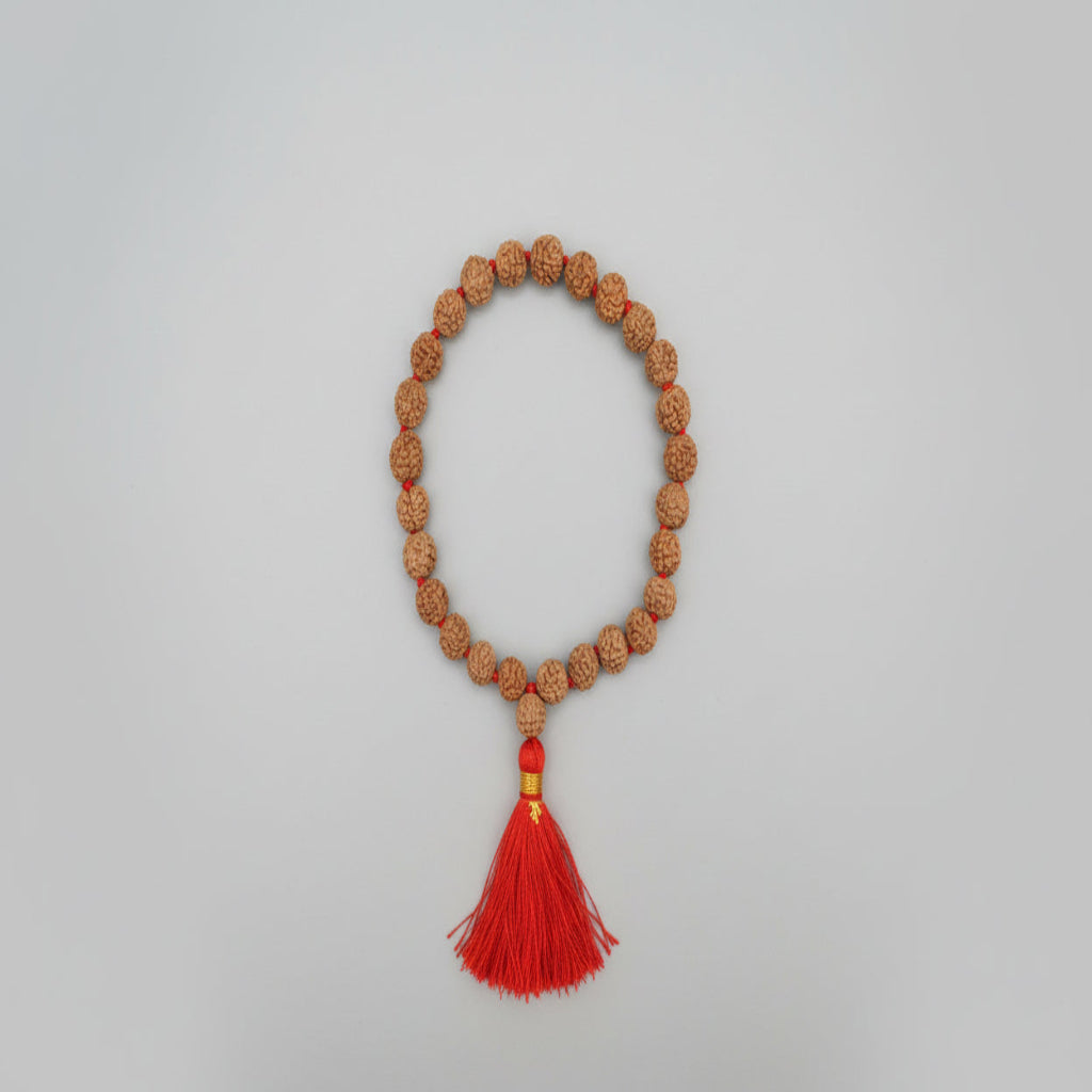 Rudraksha Sumrani Bracelet