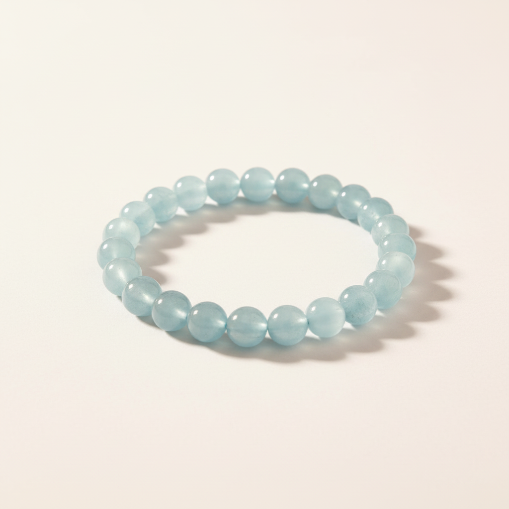 Aquamarine bracelet alag image