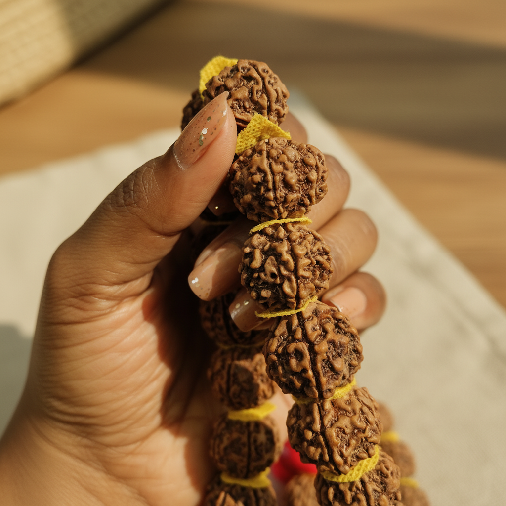 Bead Macro Close-up – Lifestyle Shot 5