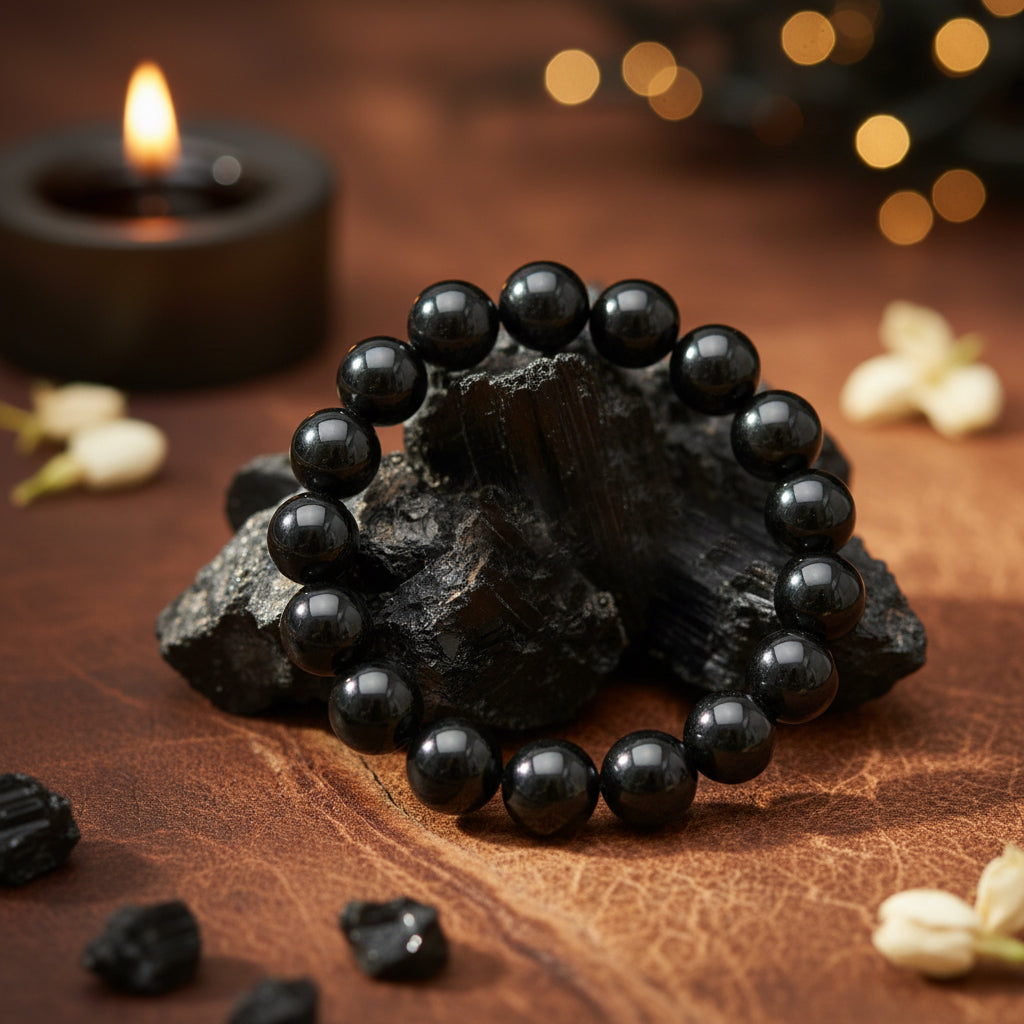 Black Tourmaline Bracelet