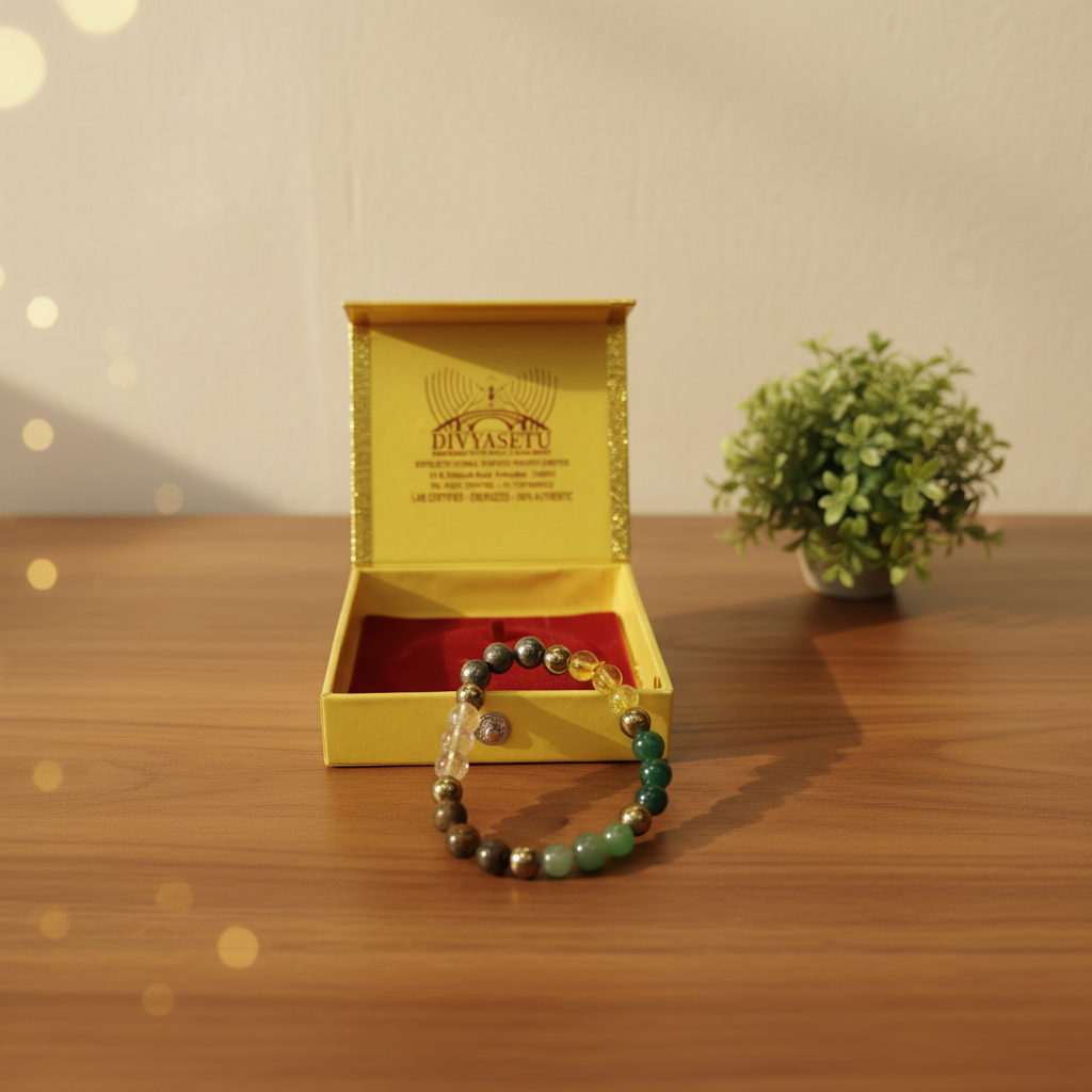 Bracelet – Gift Box – Premium Background