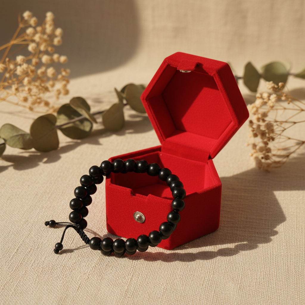 Bracelet in Box Square