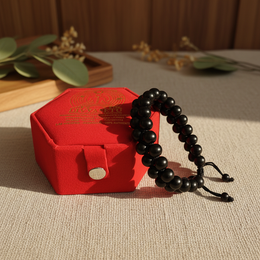Bracelet with Branded Box Square