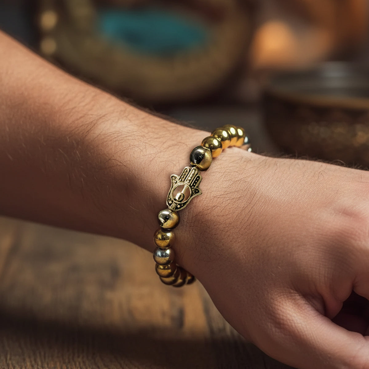 Money Shield Bracelet