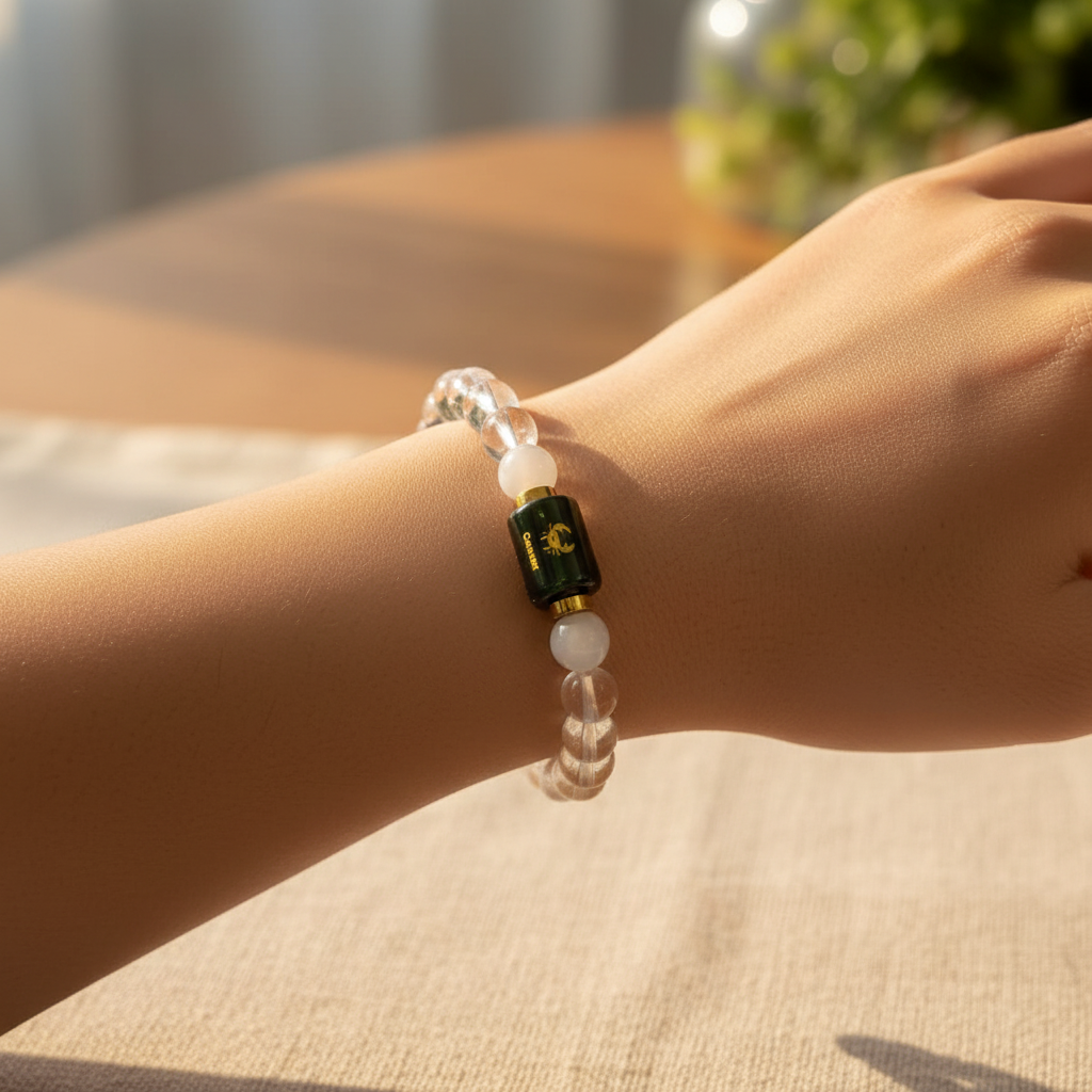Cancer Rashi Bracelet - Wrist Lifestyle