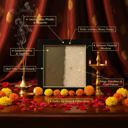 Dhan Varsha Frame Benefits