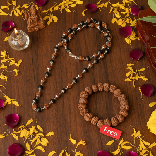 Divya Raksha Mala Set - Alternative Background