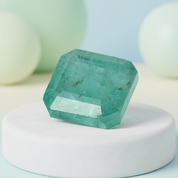 Emerald Panna - Luxury Advertisement