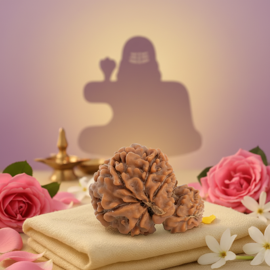 Garbh Gauri Rudraksha Hero