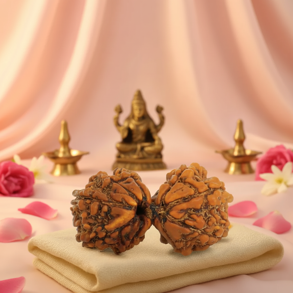 Gauri Shankar Rudraksha Hero