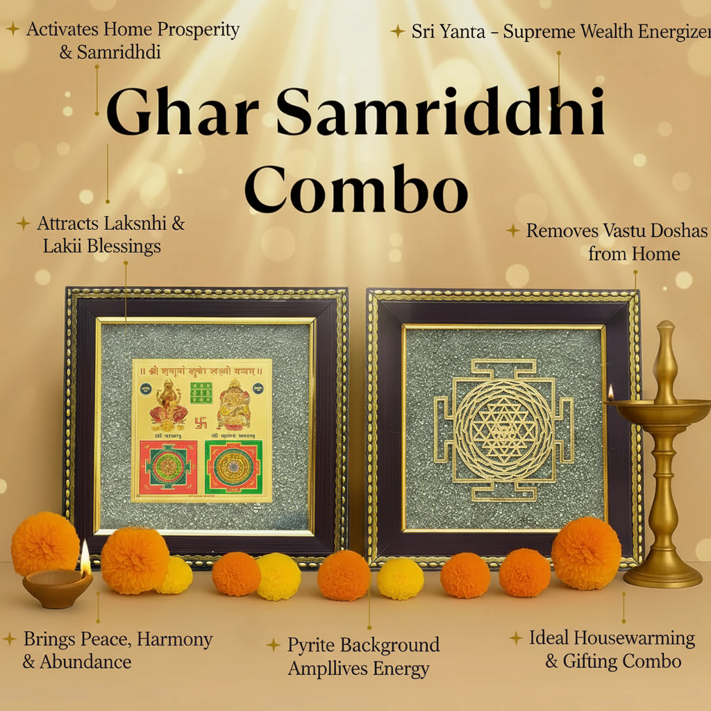 Ghar Samriddhi Combo Benefits