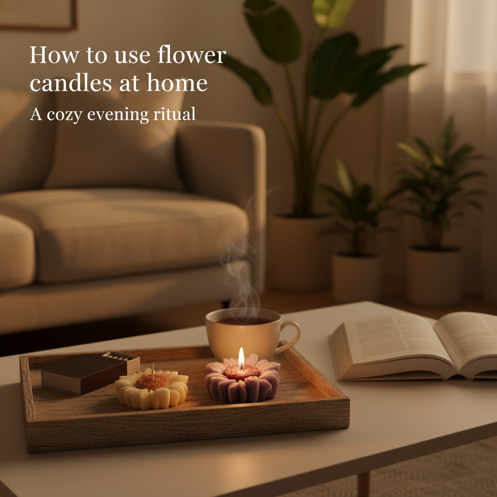 How to Use at Home