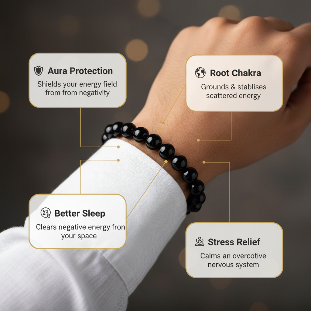 Image 4 – Wrist Shot + 4 Benefit Callouts