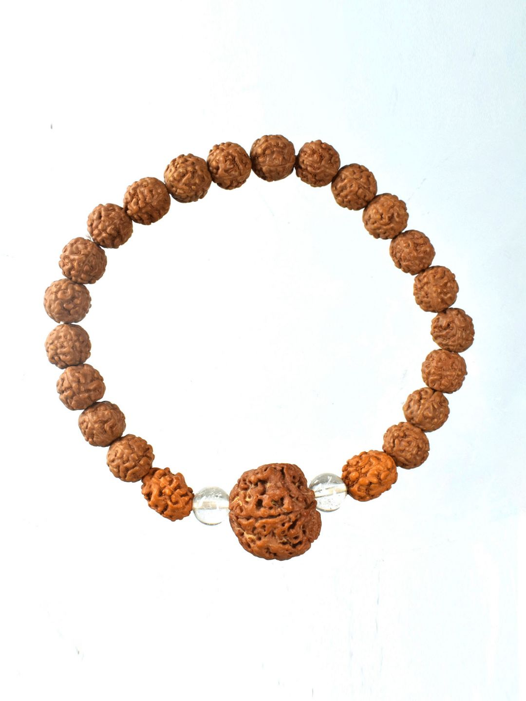 Arogya Rudraksha Bracelet