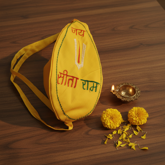 Jaap Mala Jholi — Front Devotional