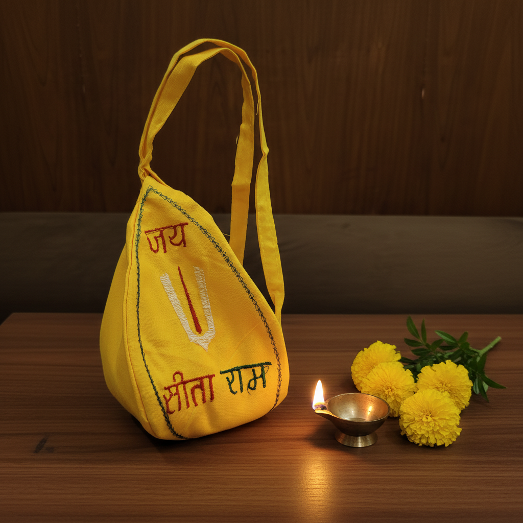 Jaap Mala Jholi — Upright Side