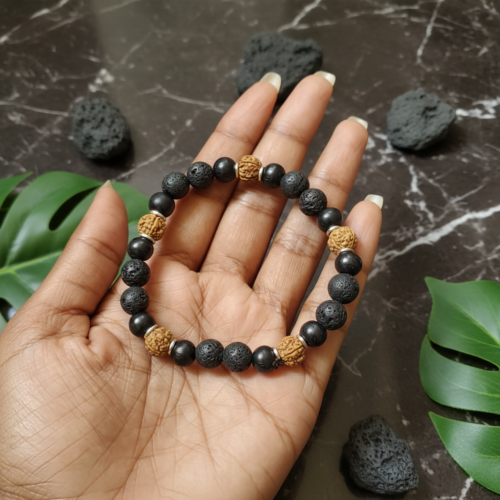 Karungali Lava - Open Palm Lifestyle