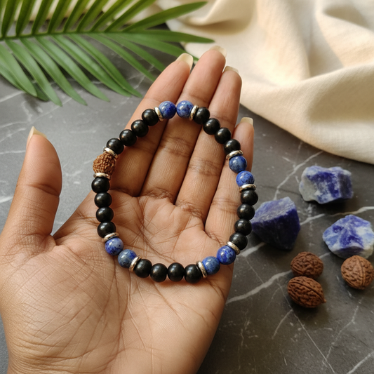 Karungali Sodalite - Open Palm Lifestyle