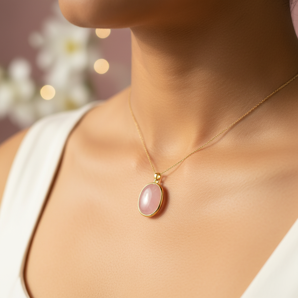Love Attraction Tumble Pendant