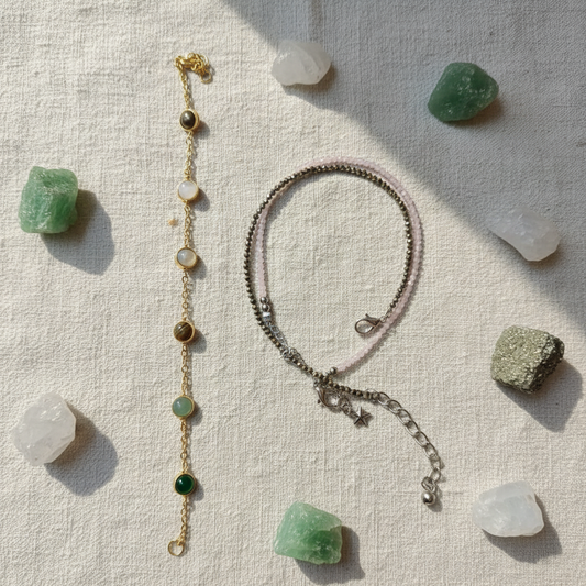 Love & Money Combo - Boho Linen