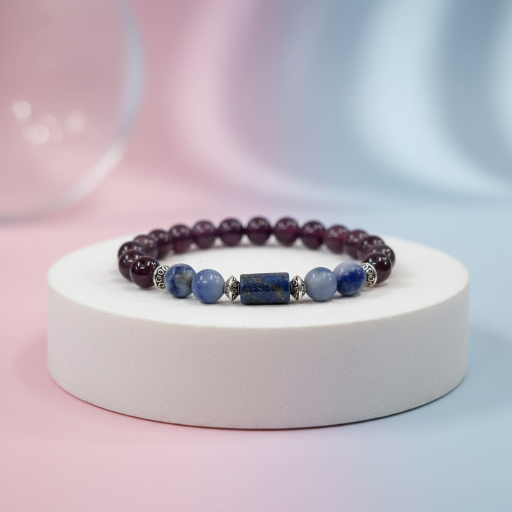 Makar Rashi Bracelet - Luxury Advertisement