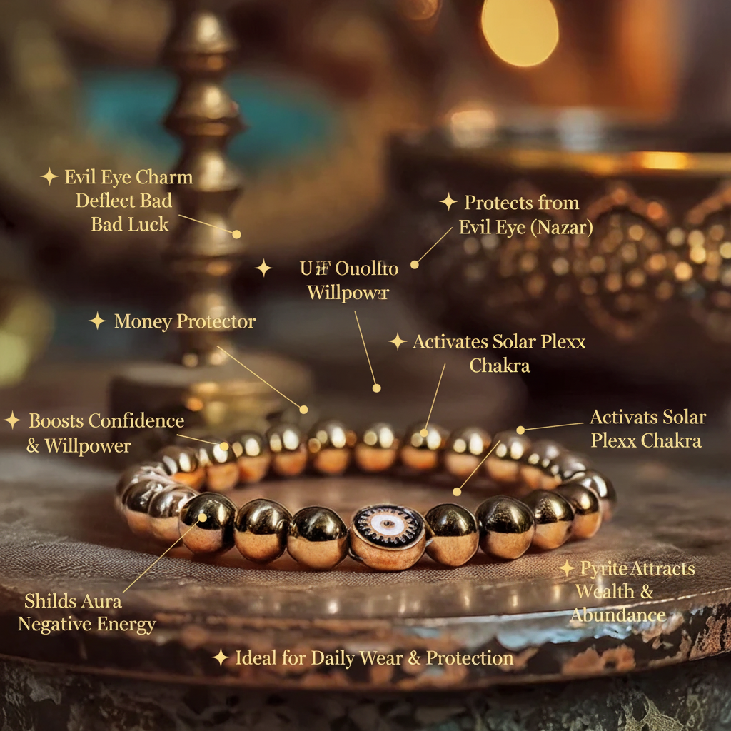 Money Protector Bracelet Benefits