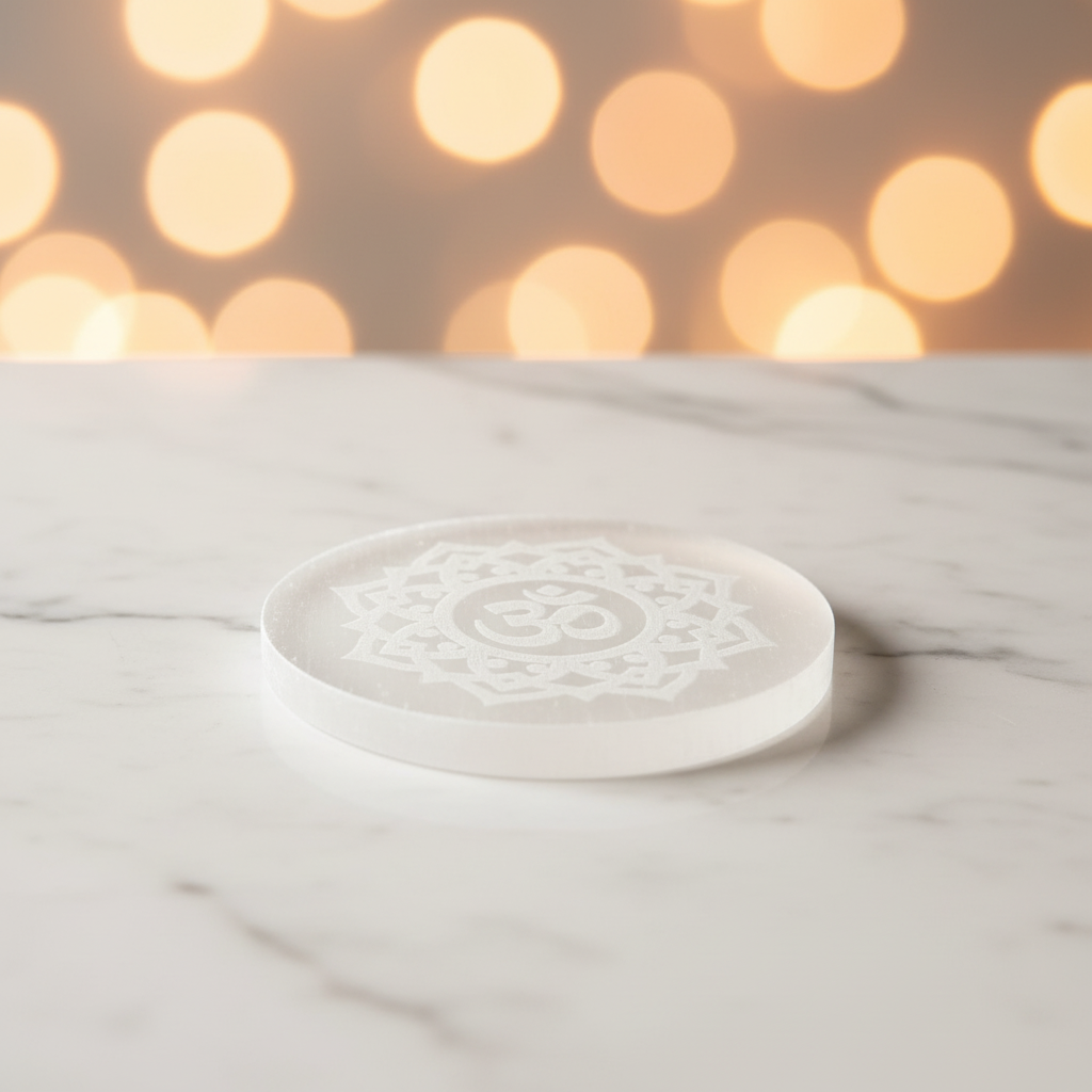 OM Plate - Marble