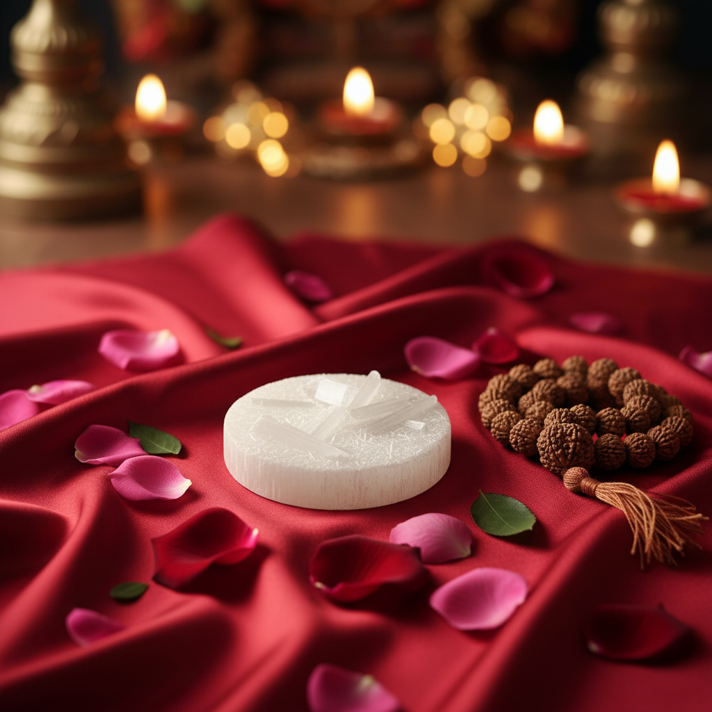 Puja Cloth