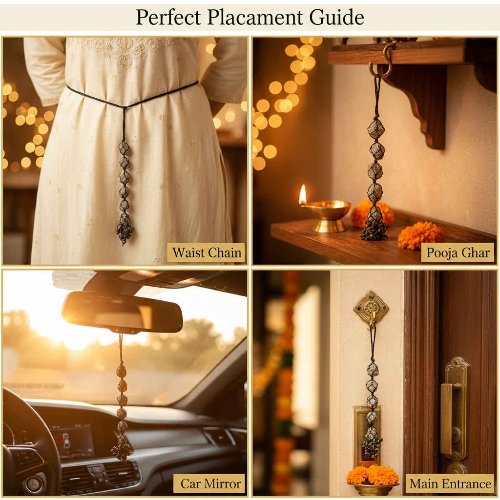 Pyrite Latkan Placement Guide