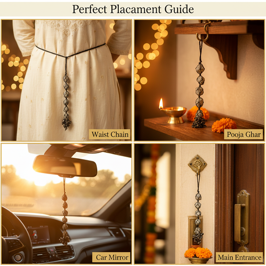 Pyrite Latkan Placement Guide
