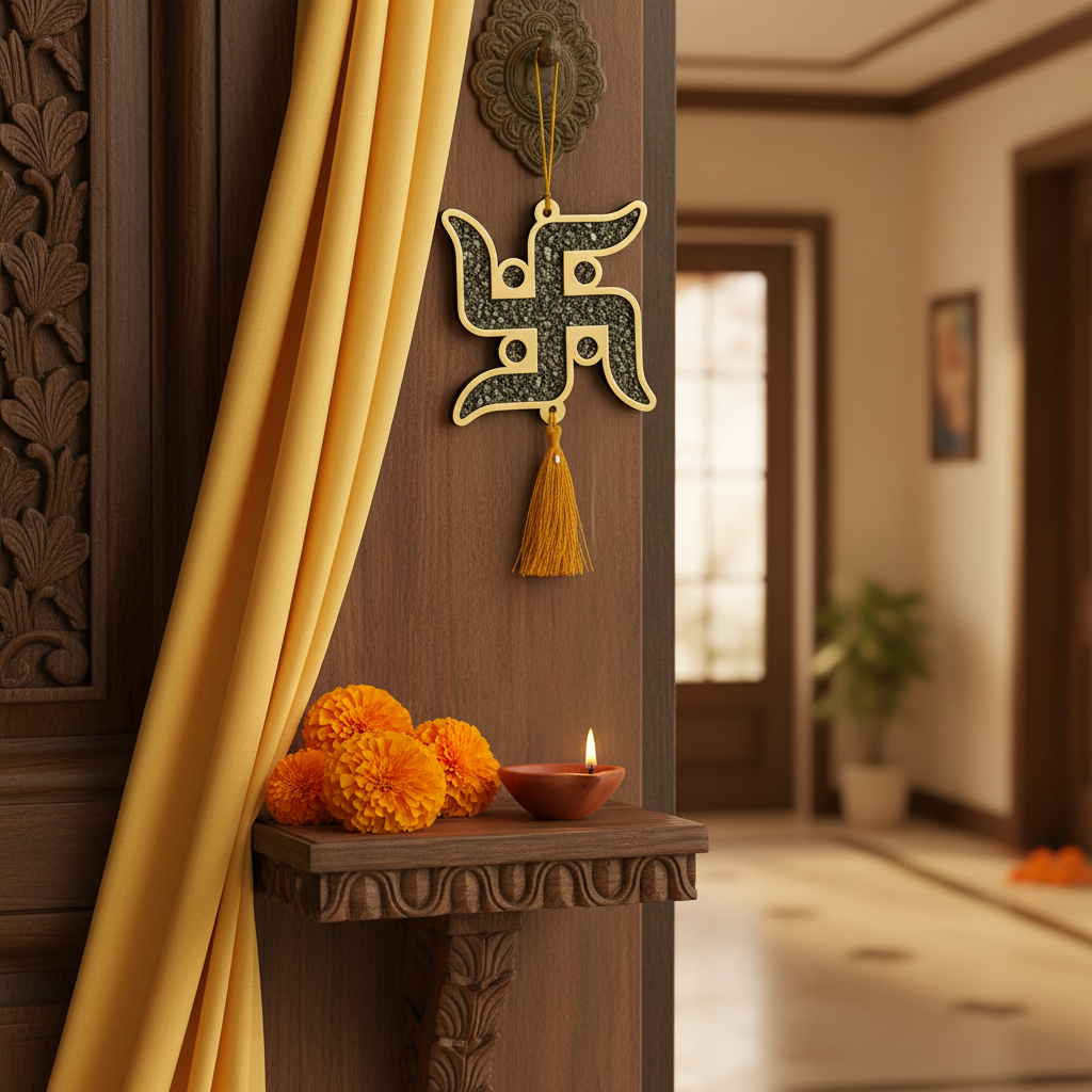 Pyrite Vastu Blessing Main Entrance