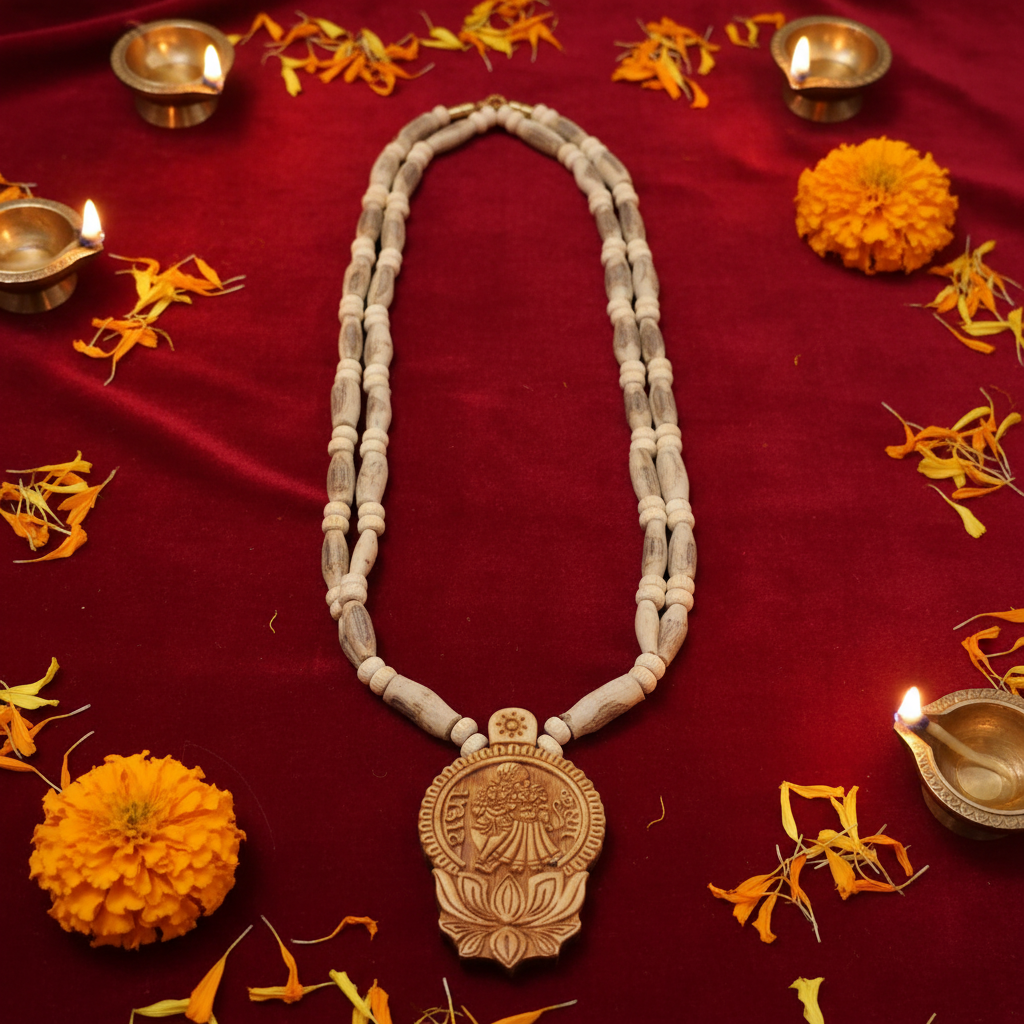 Radha Krishna Tulsi Mala — Full Length