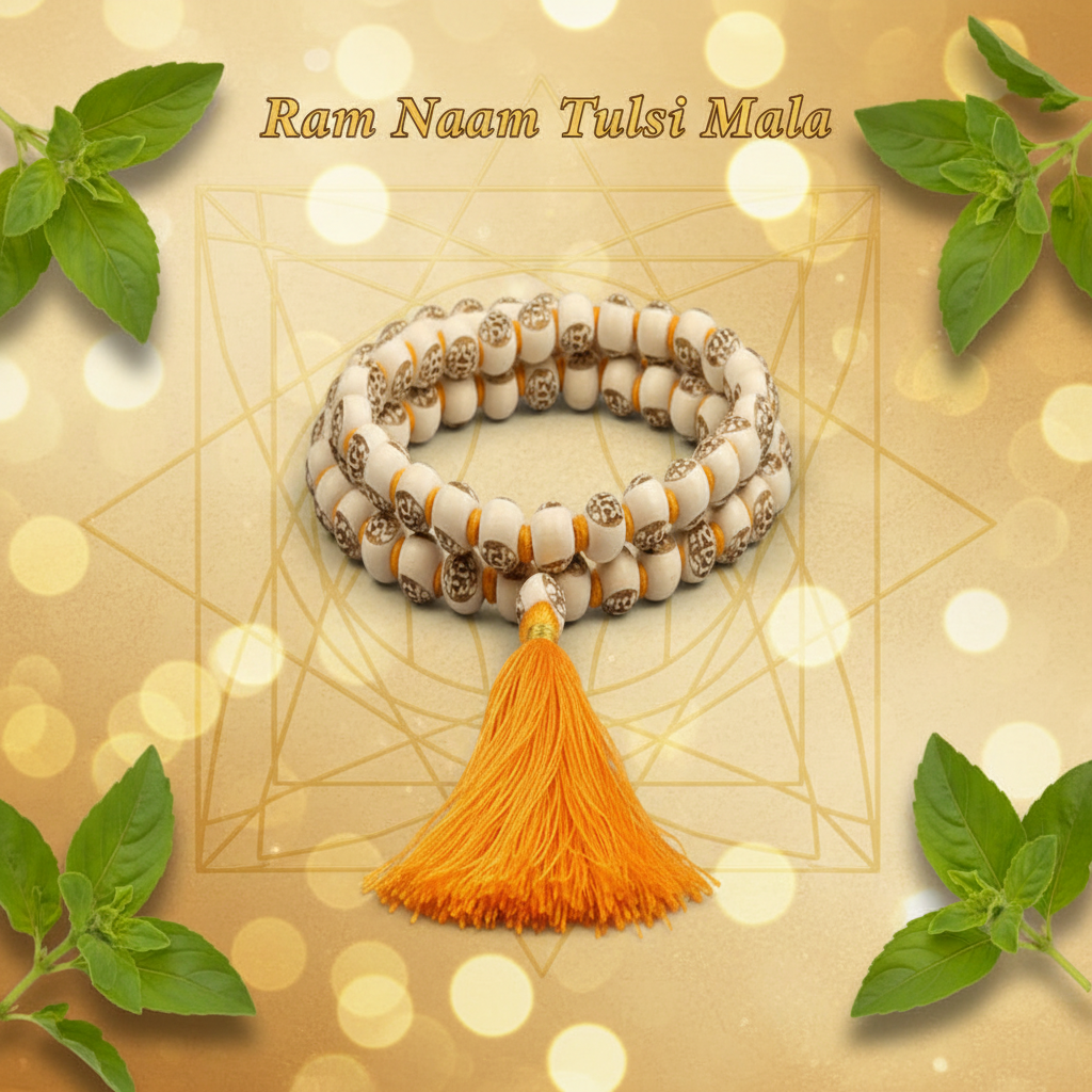 Ram Naam Tulsi Mala
