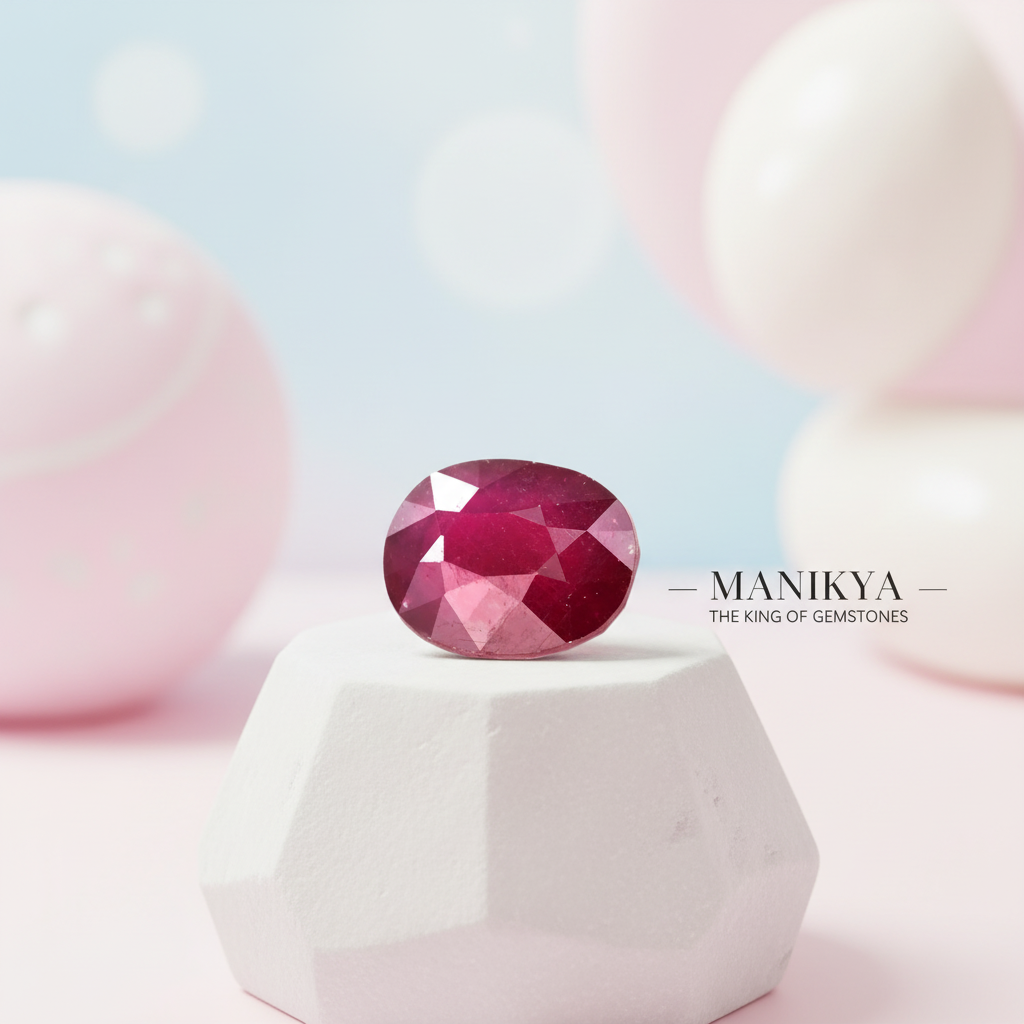 Ruby Manikya - Luxury Advertisement