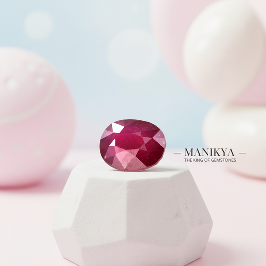 Ruby Manikya - Luxury Advertisement