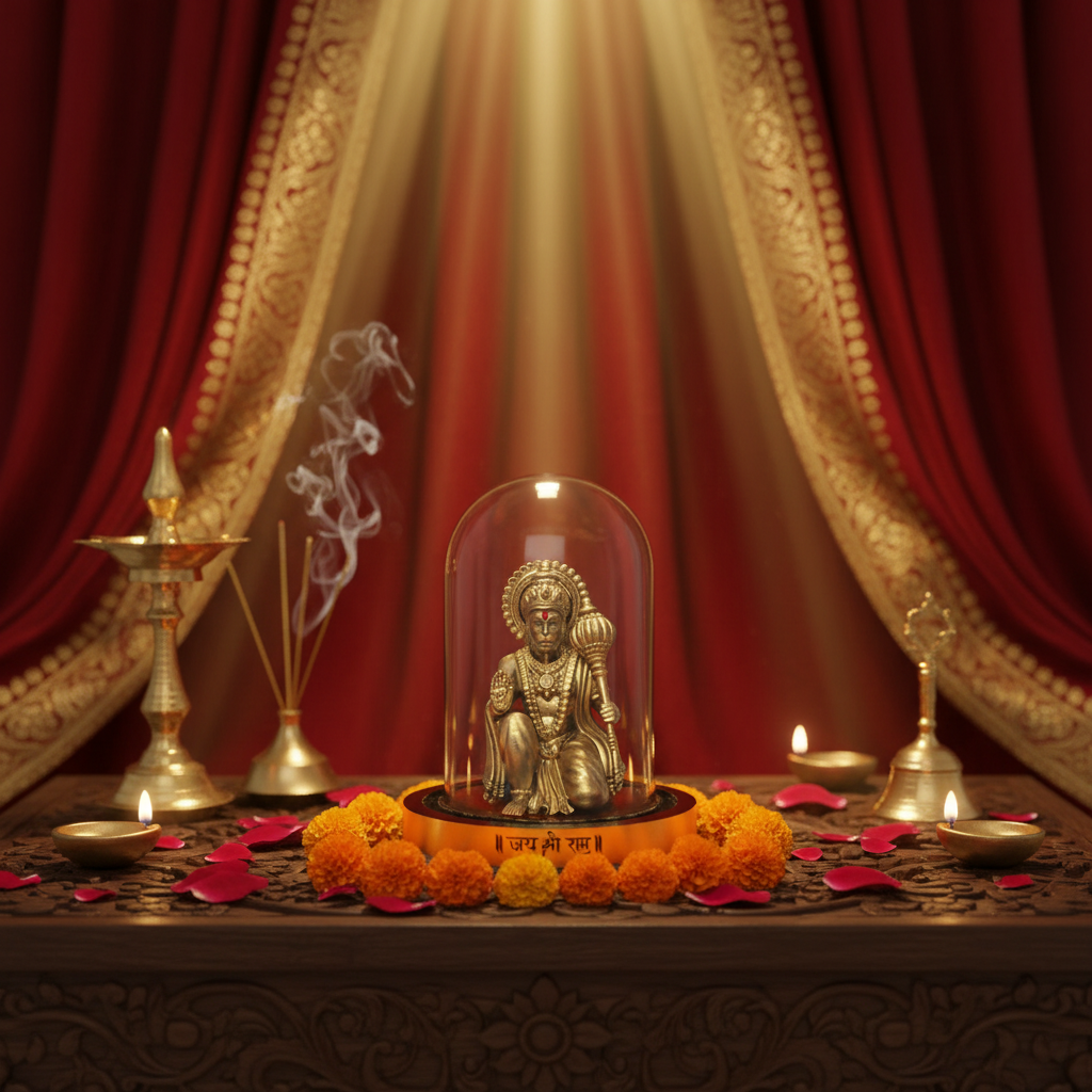 Sankat Mochan Hanuman – Pooja Ghar