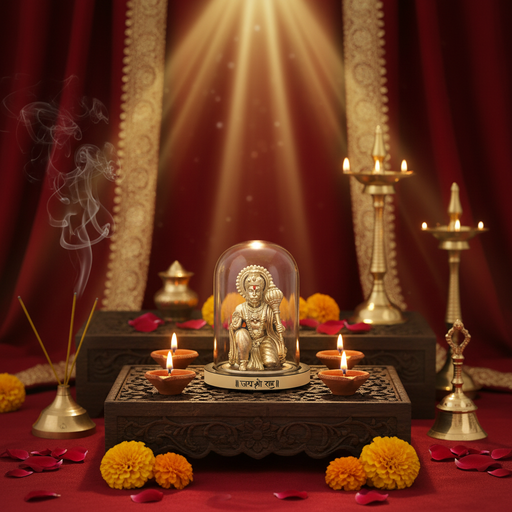 Sankat Mochan Hanuman – Pooja Ghar