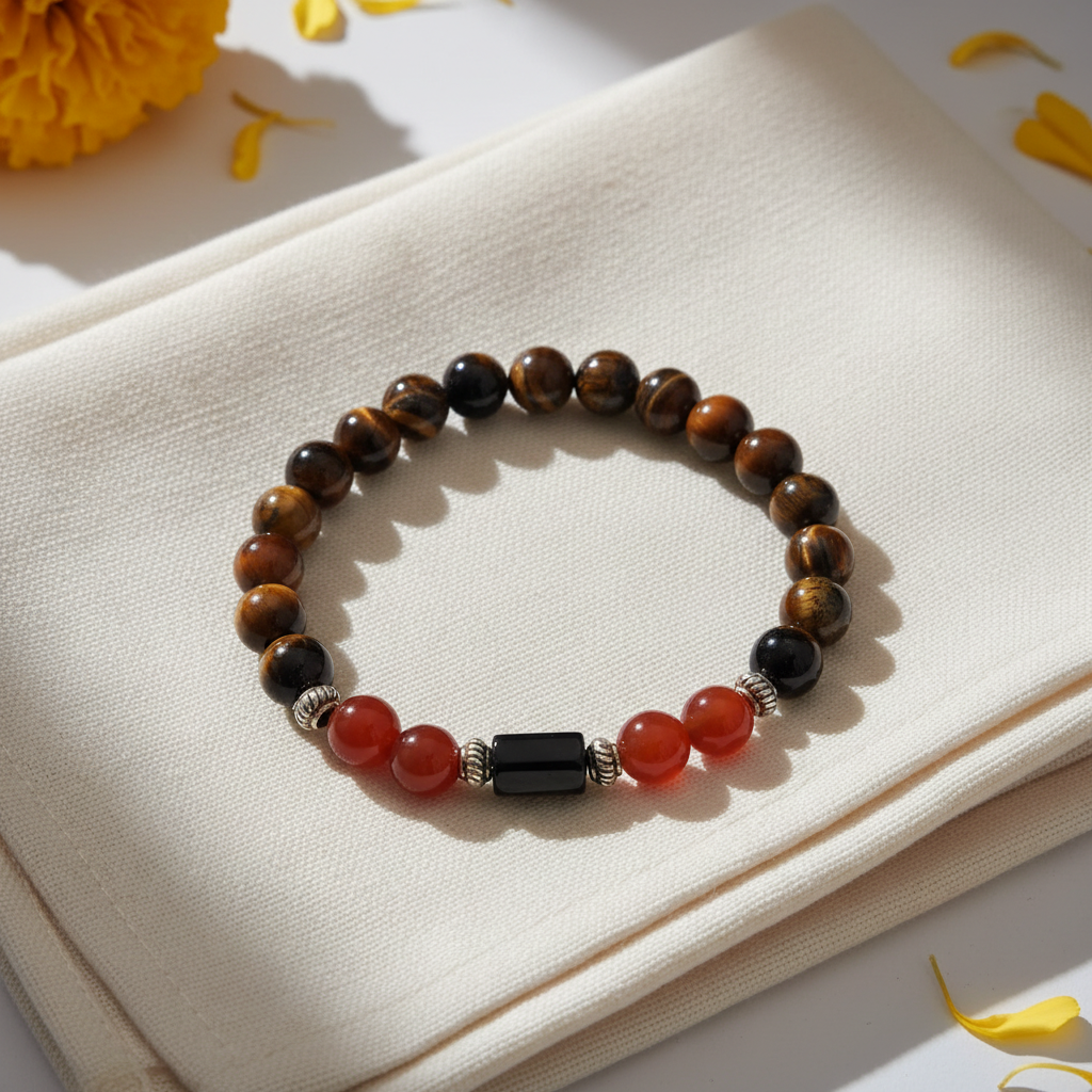 Siddh Rashi Bracelet - Aesthetic Top View