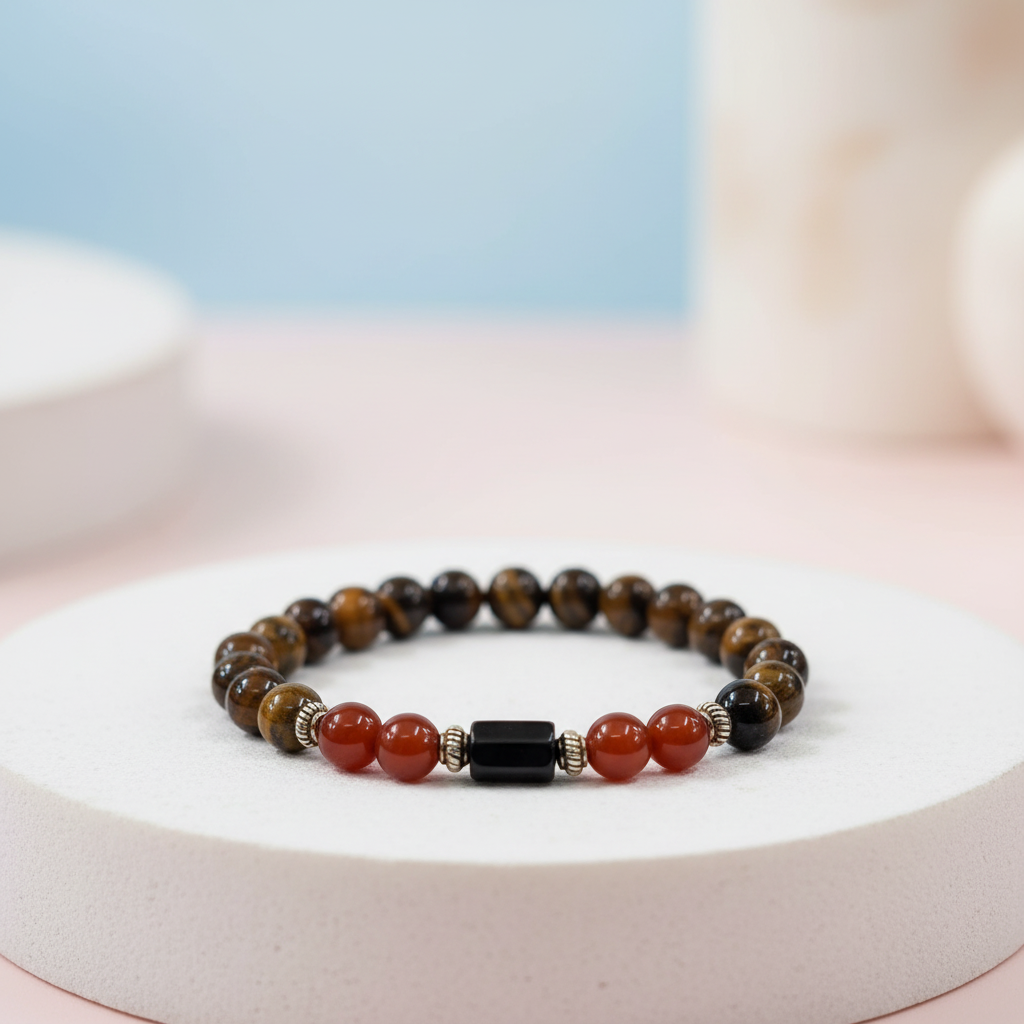 Siddh Rashi Bracelet - Luxury Product Advertisement