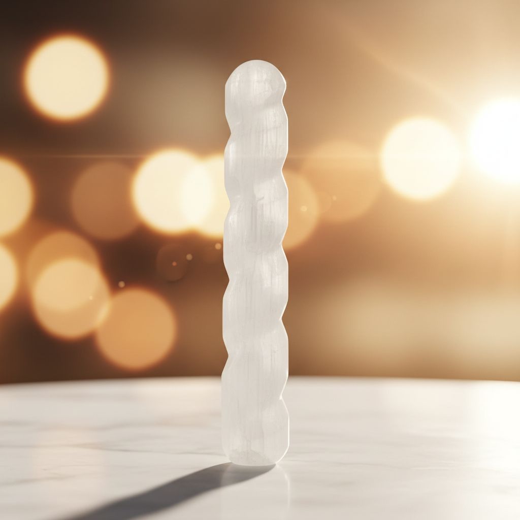 Spiral Tower - Marble