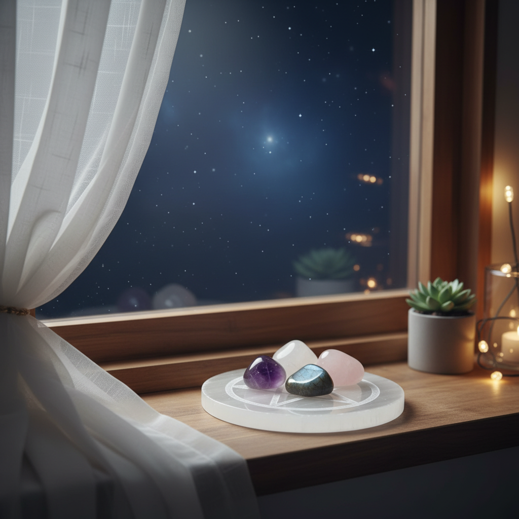 Star Plate - Window
