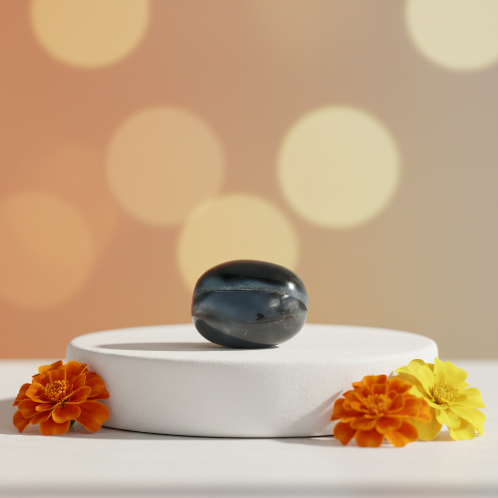 Sulemani Hakik - Luxury Advertisement with Marigolds
