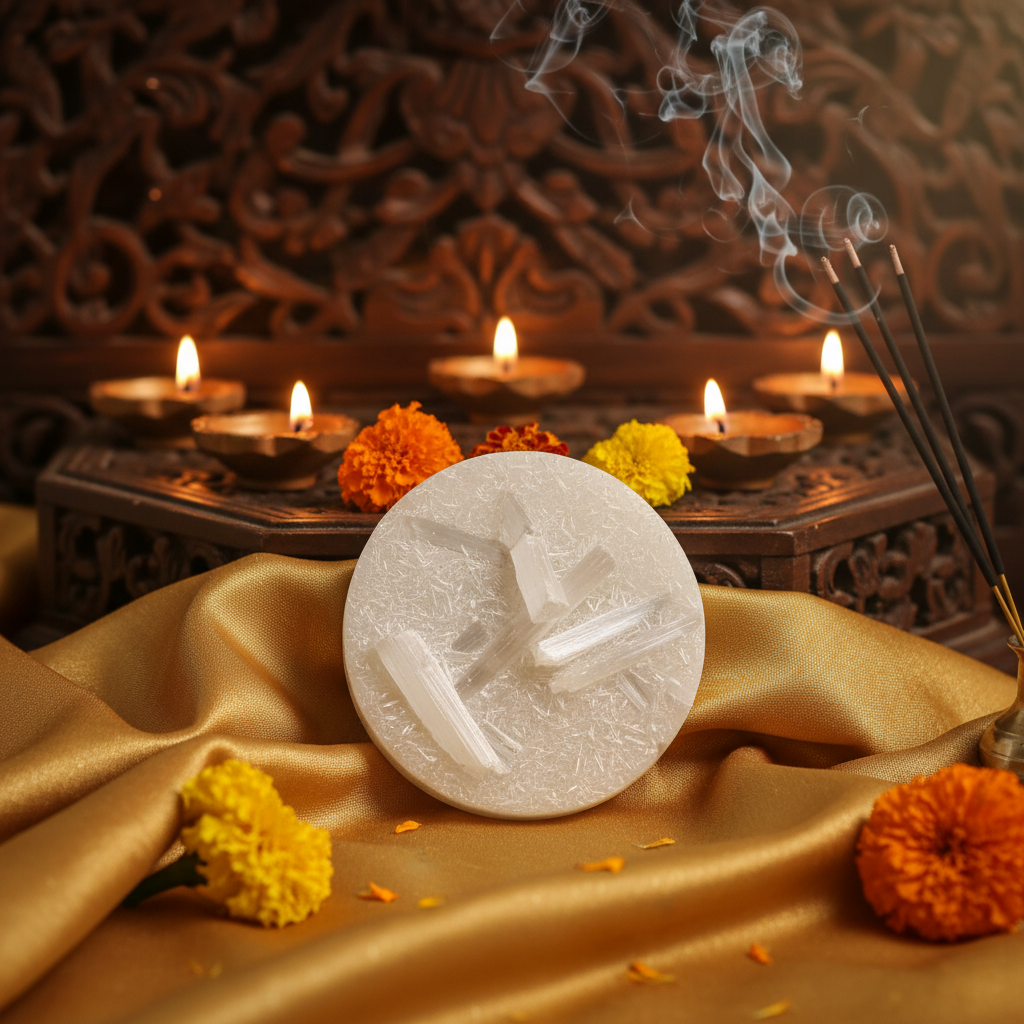Temple Altar