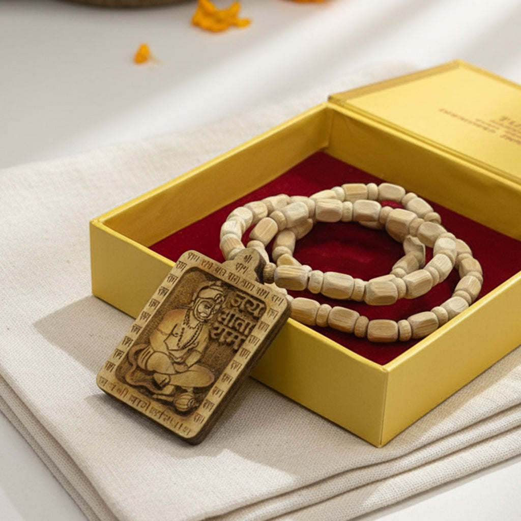 Bageshwar Dham Tulsi Mala