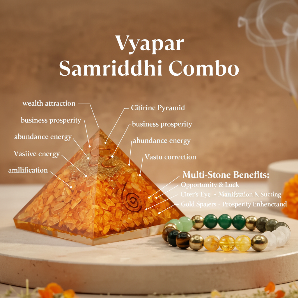 Vyapar Samriddhi Combo benefits image